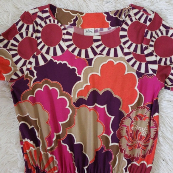 NWT Ali Ro Jersey Dress - Picture 7 of 7